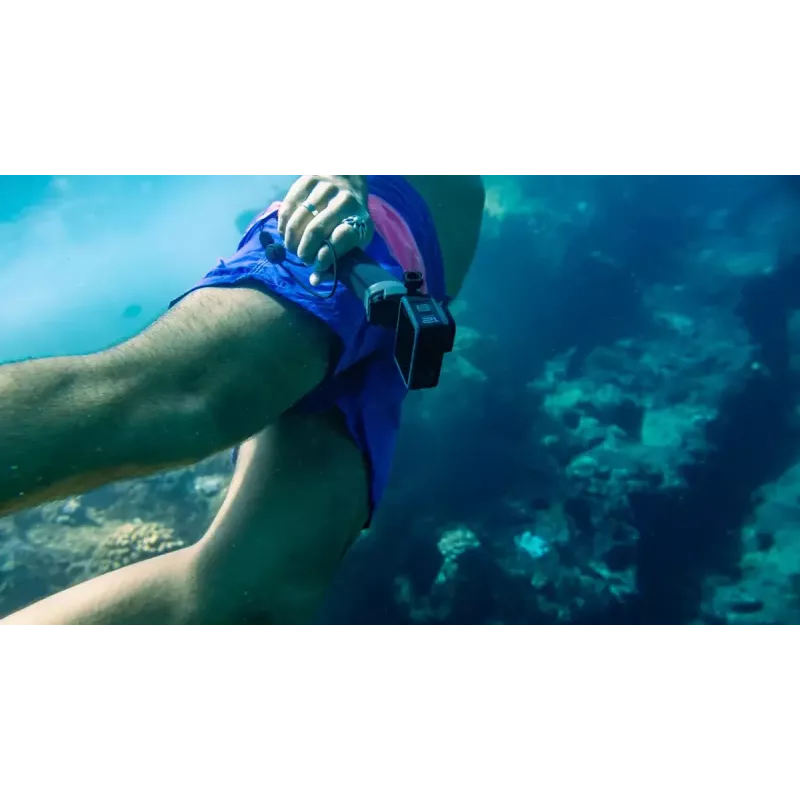 Kamera sportowa GoPro HERO12 Black — 5K Ultra HD, 240 kl./s, 27 MP CMOS, 177° FOV, LCD, MicroSD, Wi‑Fi