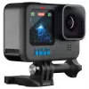 Kamera sportowa GoPro HERO12 Black — 5K Ultra HD, 240 kl./s, 27 MP CMOS, 177° FOV, LCD, MicroSD, Wi‑Fi
