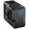 Kamera sportowa GoPro HERO12 Black — 5K Ultra HD, 240 kl./s, 27 MP CMOS, 177° FOV, LCD, MicroSD, Wi‑Fi