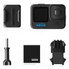 Kamera sportowa GoPro HERO12 Black — 5K Ultra HD, 240 kl./s, 27 MP CMOS, 177° FOV, LCD, MicroSD, Wi‑Fi