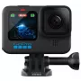 Kamera sportowa GoPro HERO12 Black — 5K Ultra HD, 240 kl./s, 27 MP CMOS, 177° FOV, LCD, MicroSD, Wi‑Fi
