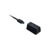 Słuchawki RAZER Blackshark V2 Hyperspeed - Stereofoniczne - Bezprzewodowe / Przewodowe USB Typ A - Czarny