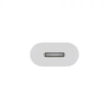 APPLE Adapter Lightning – 24pin USB-c męski do Lightning żeńskiego