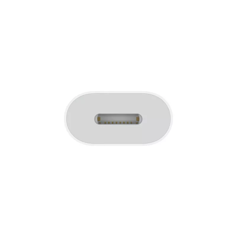 APPLE Adapter Lightning – 24pin USB-c męski do Lightning żeńskiego