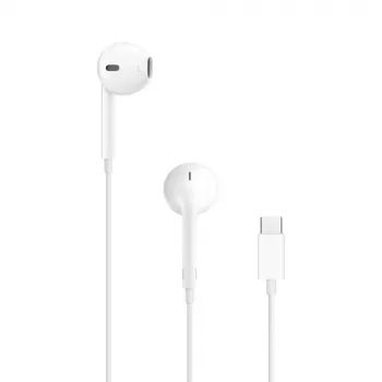 Zestaw słuchawkowy Apple EarPods (USB‑C)