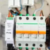 Shelly Pro 3EM miernik kosztów energii AC 120 A 50-60 Hz