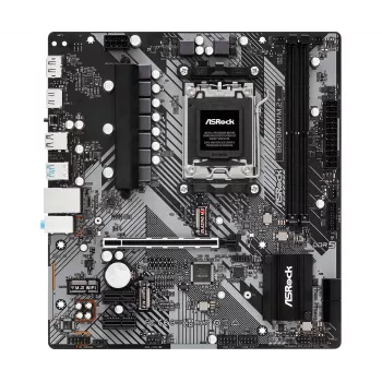 Płyta główna ASRock B650M-H/M.2+ AM5 AMD B650 2 x DDR5 1 x HDMI 2.1 TMDS/FRL 8G kompatybilny 1 x DisplayPort 1.4 z DSC mATX