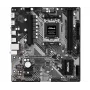 Płyta główna ASRock B650M-H/M.2+ AM5 AMD B650 2 x DDR5 1 x HDMI 2.1 TMDS/FRL 8G kompatybilny 1 x DisplayPort 1.4 z DSC mATX