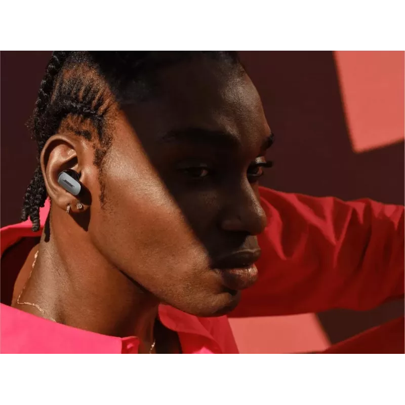 BOSE Earbuds QuietComfort Ultra - Stereo - Blurtooth - Czarny