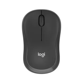 LOGITECH M240 cicha mysz - bezprzewodowa Bluetooth - do biznesu - grafitowa