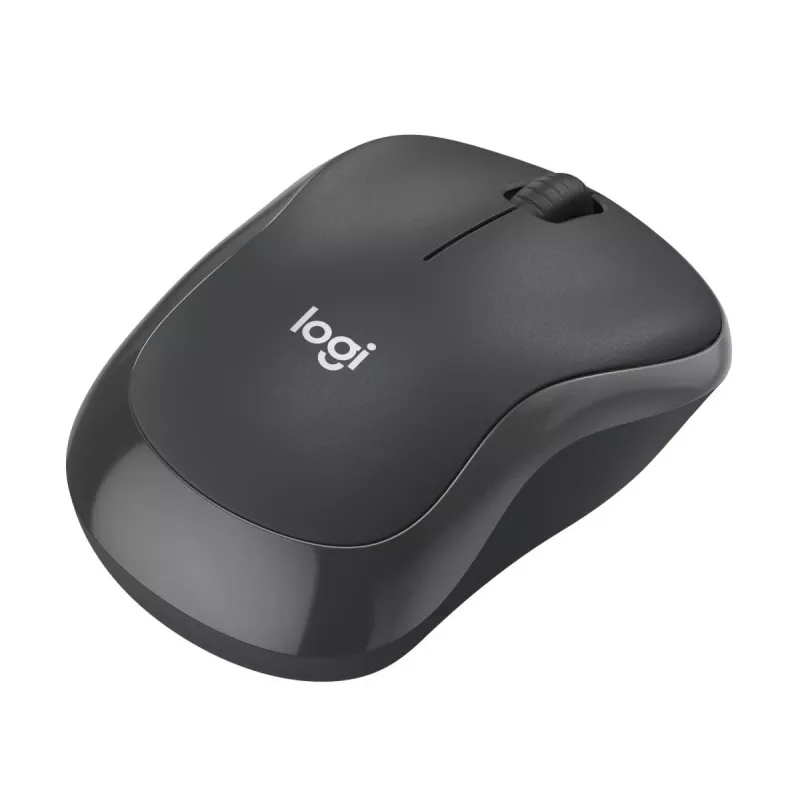 LOGITECH M240 cicha mysz - bezprzewodowa Bluetooth - do biznesu - grafitowa