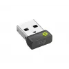LOGITECH M240 cicha mysz - bezprzewodowa Bluetooth - do biznesu - grafitowa