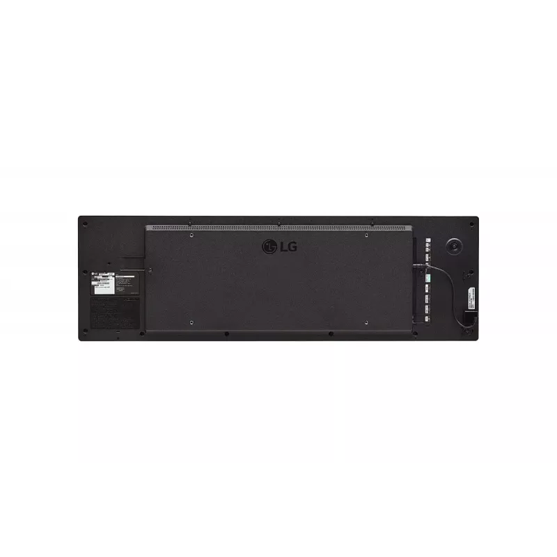 LG 37BH7N-H Cyfrowy panel informacyjny 94 cm (37 cali) LCD Wi-Fi 700 cd/m² Full HD Czarny WebOS 24/7