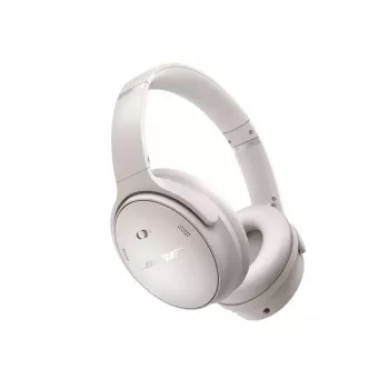 BOSE Headset QuietComfort 45 - Stereo - 2.5mm/Bluetooth - Biały