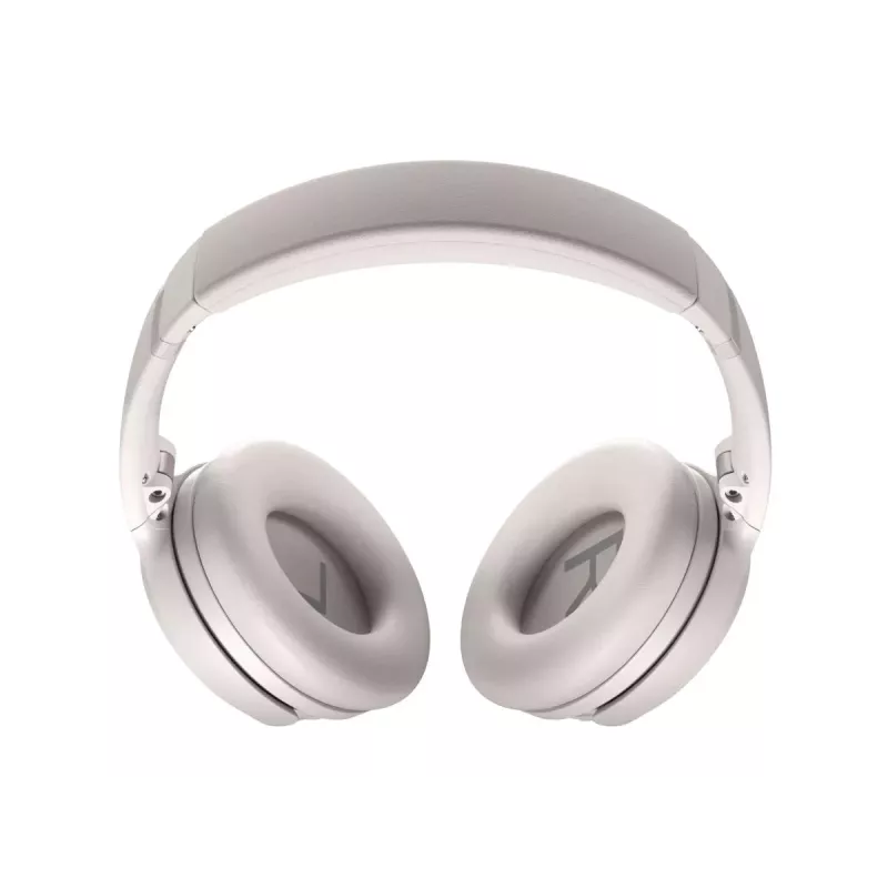 BOSE Headset QuietComfort 45 - Stereo - 2.5mm/Bluetooth - Biały