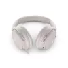 BOSE Headset QuietComfort 45 - Stereo - 2.5mm/Bluetooth - Biały