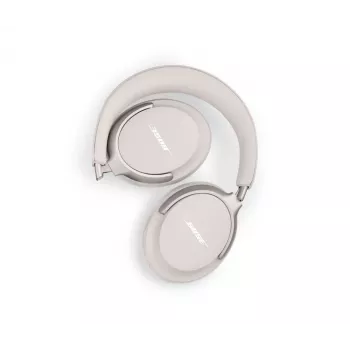 Zestaw słuchawkowy BOSE QuietComfort Ultra - stereo - 3.5 mm / Bluetooth - biały