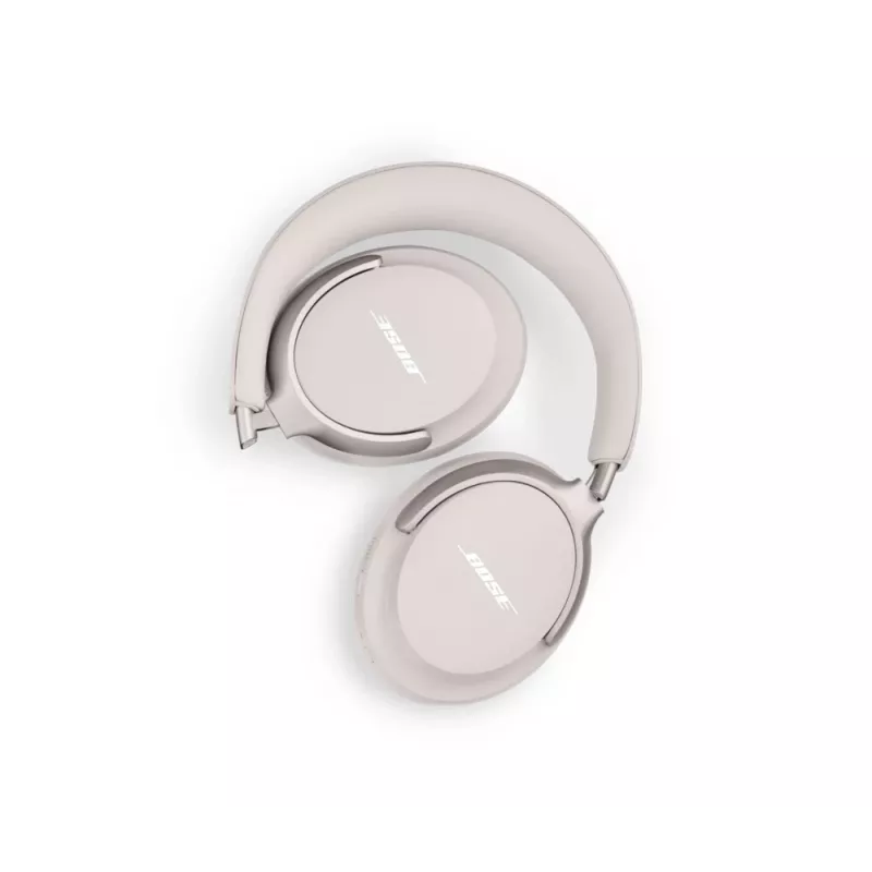 Zestaw słuchawkowy BOSE QuietComfort Ultra - stereo - 3.5 mm / Bluetooth - biały