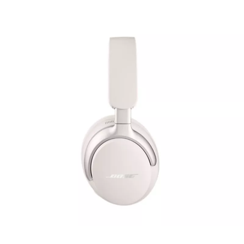 Zestaw słuchawkowy BOSE QuietComfort Ultra - stereo - 3.5 mm / Bluetooth - biały