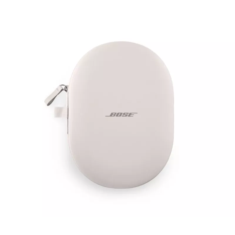 Zestaw słuchawkowy BOSE QuietComfort Ultra - stereo - 3.5 mm / Bluetooth - biały