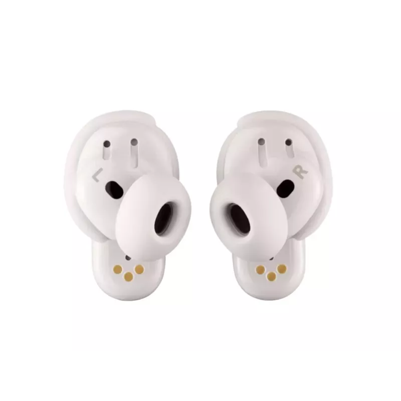 BOSE Earbuds QuietComfort Ultra - Stereo - Blurtooth - Biały