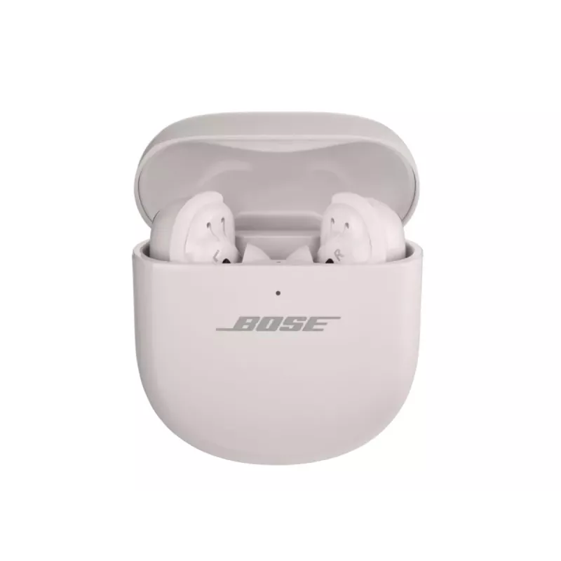 BOSE Earbuds QuietComfort Ultra - Stereo - Blurtooth - Biały