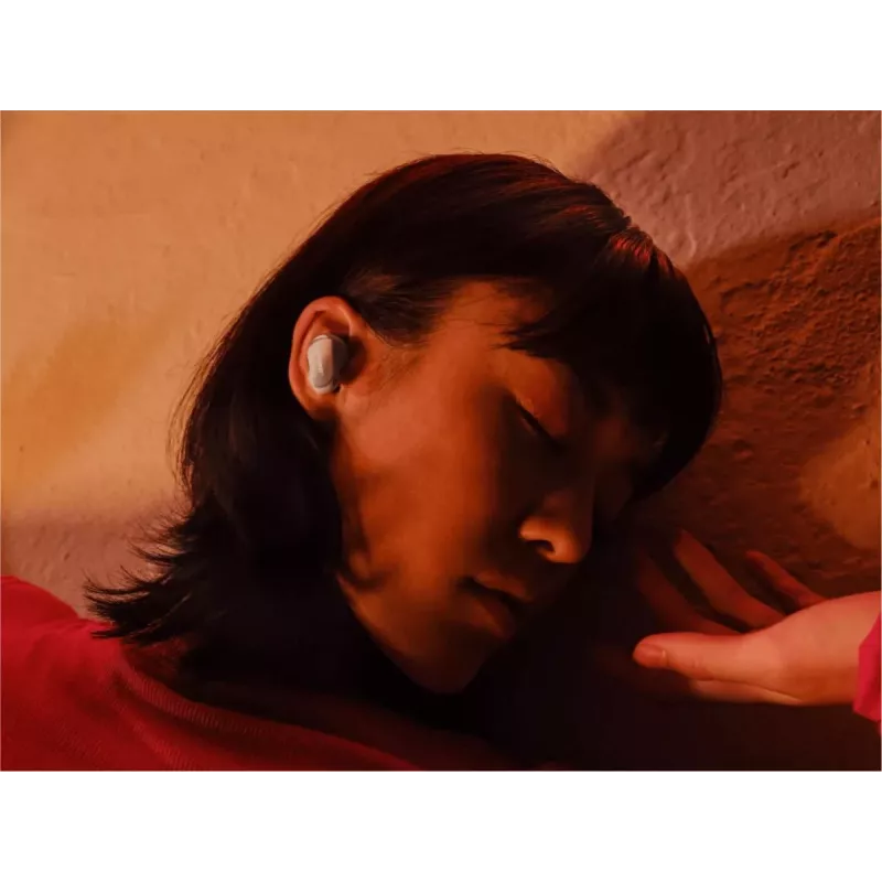 BOSE Earbuds QuietComfort Ultra - Stereo - Blurtooth - Biały
