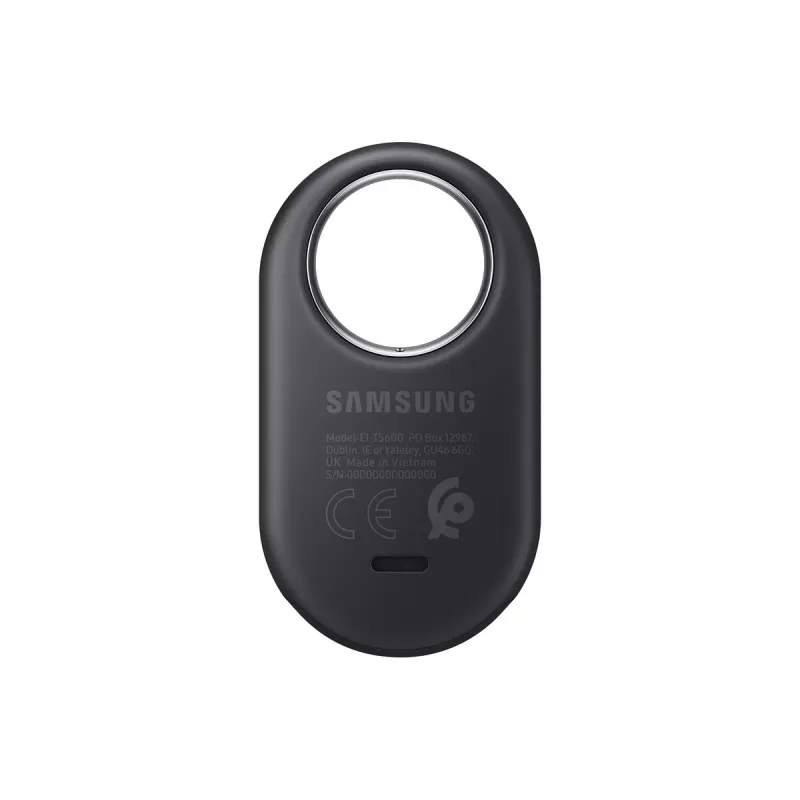 Urządzenie śledzące Samsung Galaxy SmartTag2 — lokalizator Bluetooth, bateria CR2032, do 12000 h, 13,75 g, 28,8×52,4 mm, 1 szt.