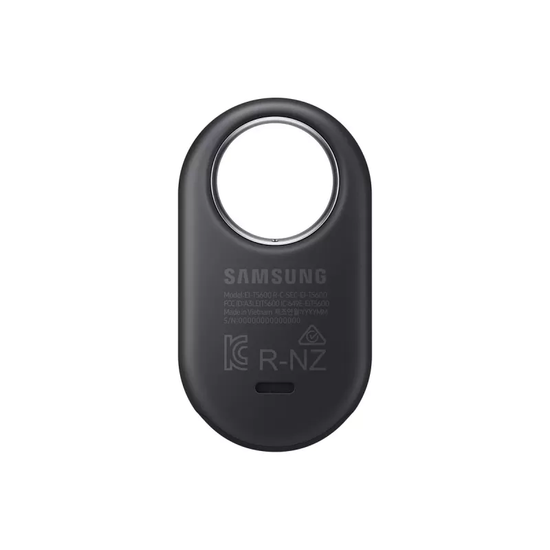 Urządzenie śledzące Samsung Galaxy SmartTag2 — lokalizator Bluetooth, bateria CR2032, do 12000 h, 13,75 g, 28,8×52,4 mm, 1 szt.