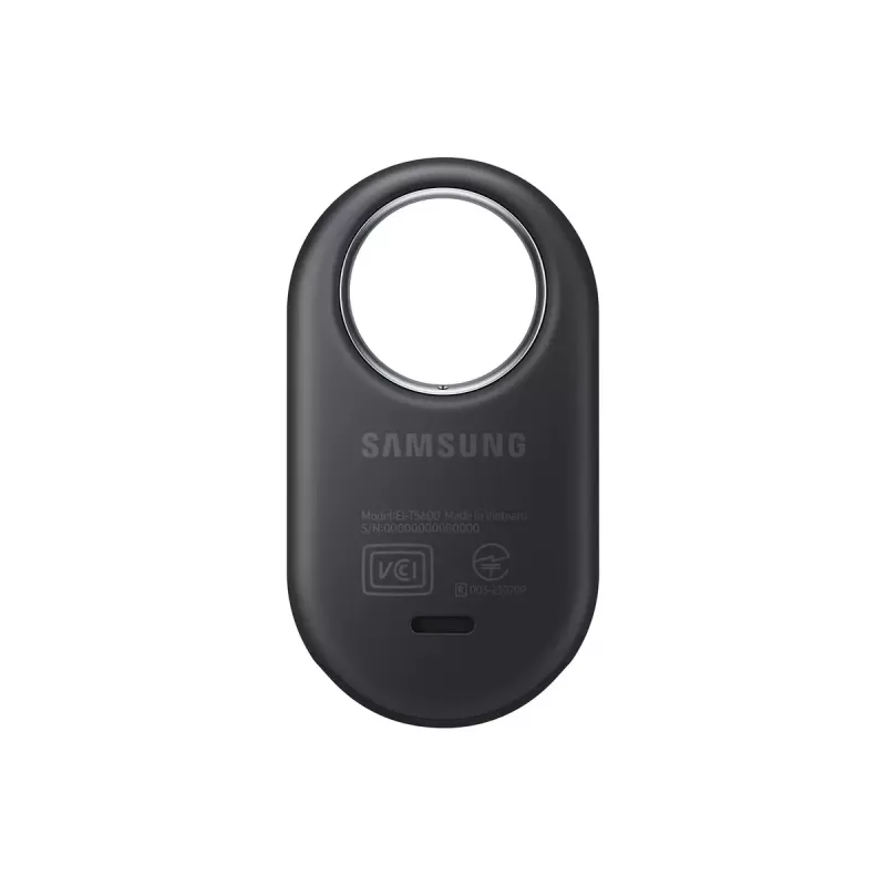 Urządzenie śledzące Samsung Galaxy SmartTag2 — lokalizator Bluetooth, bateria CR2032, do 12000 h, 13,75 g, 28,8×52,4 mm, 1 szt.