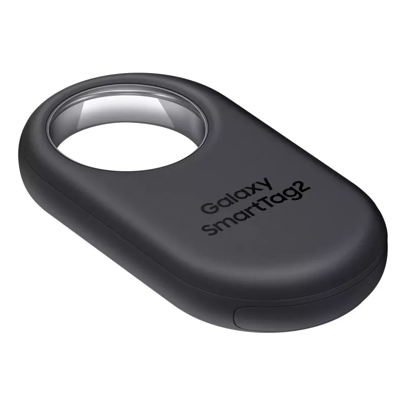 Urządzenie śledzące Samsung Galaxy SmartTag2 — lokalizator Bluetooth, bateria CR2032, do 12000 h, 13,75 g, 28,8×52,4 mm, 1 szt.