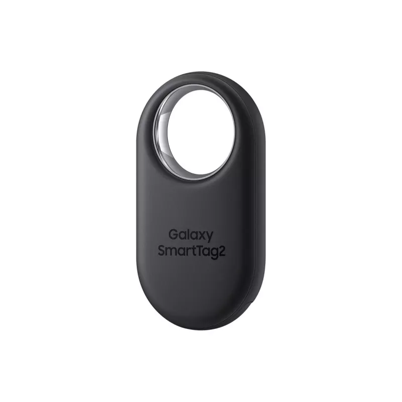 Urządzenie śledzące Samsung Galaxy SmartTag2 — lokalizator Bluetooth, bateria CR2032, do 12000 h, 13,75 g, 28,8×52,4 mm, 1 szt.