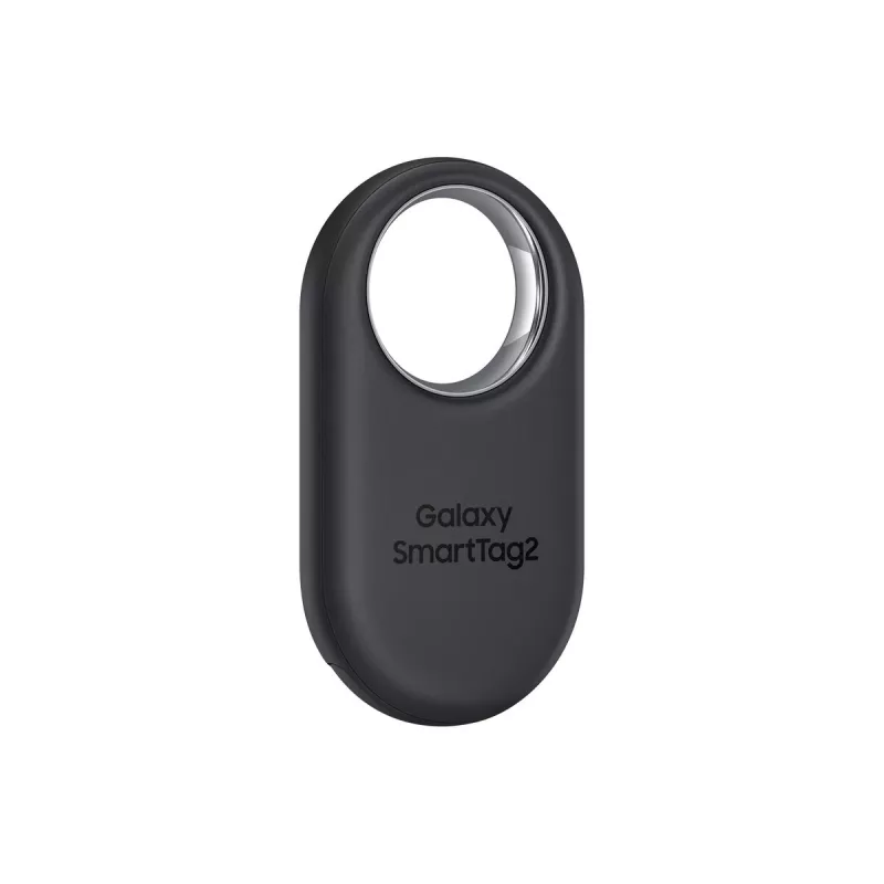 Urządzenie śledzące Samsung Galaxy SmartTag2 — lokalizator Bluetooth, bateria CR2032, do 12000 h, 13,75 g, 28,8×52,4 mm, 1 szt.