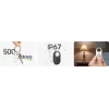 Urządzenie śledzące Samsung Galaxy SmartTag2 — lokalizator Bluetooth, bateria CR2032, do 12000 h, 13,75 g, 28,8×52,4 mm, 1 szt.