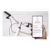Urządzenie śledzące Samsung Galaxy SmartTag2 — lokalizator Bluetooth, bateria CR2032, do 12000 h, 13,75 g, 28,8×52,4 mm, 1 szt.