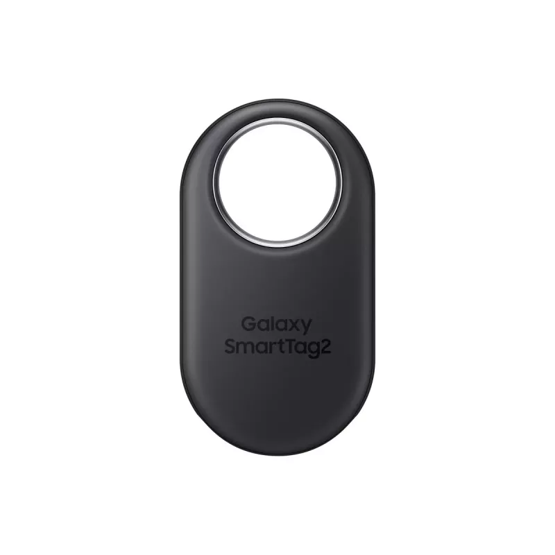 Urządzenie śledzące Samsung Galaxy SmartTag2 — lokalizator Bluetooth, bateria CR2032, do 12000 h, 13,75 g, 28,8×52,4 mm, 1 szt.