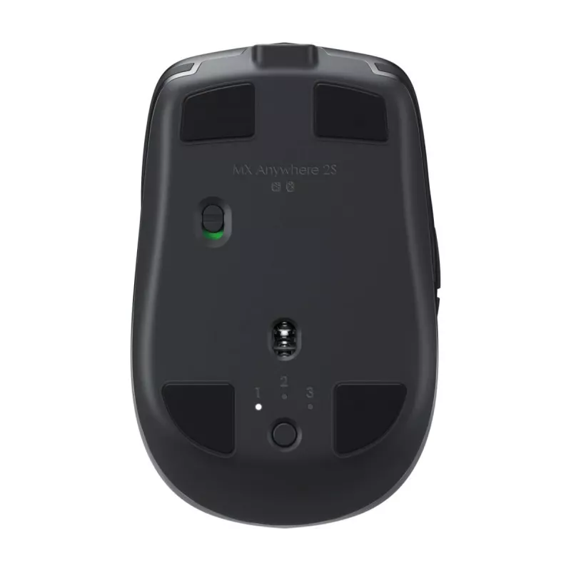 Mysz Logitech MX Anywhere 2s RF Wireless + Bluetooth