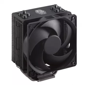 Chłodzenie powietrzne Cooler Master Hyper 212 Czarny wentylator 12 cm 690-2500 RPM