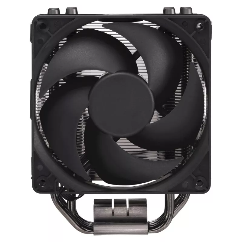 Chłodzenie powietrzne Cooler Master Hyper 212 Czarny wentylator 12 cm 690-2500 RPM