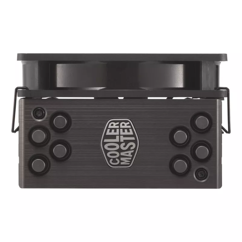 Chłodzenie powietrzne Cooler Master Hyper 212 Czarny wentylator 12 cm 690-2500 RPM
