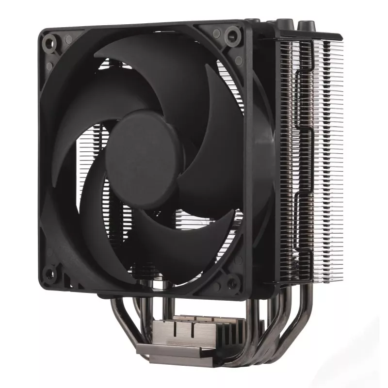 Chłodzenie powietrzne Cooler Master Hyper 212 Czarny wentylator 12 cm 690-2500 RPM