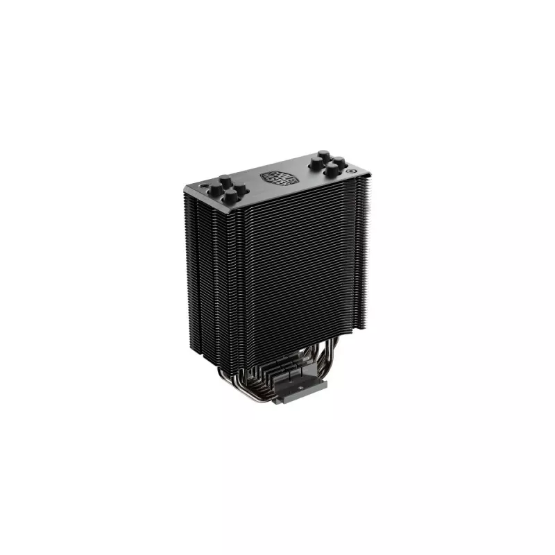 Chłodzenie powietrzne Cooler Master Hyper 212 Czarny wentylator 12 cm 690-2500 RPM