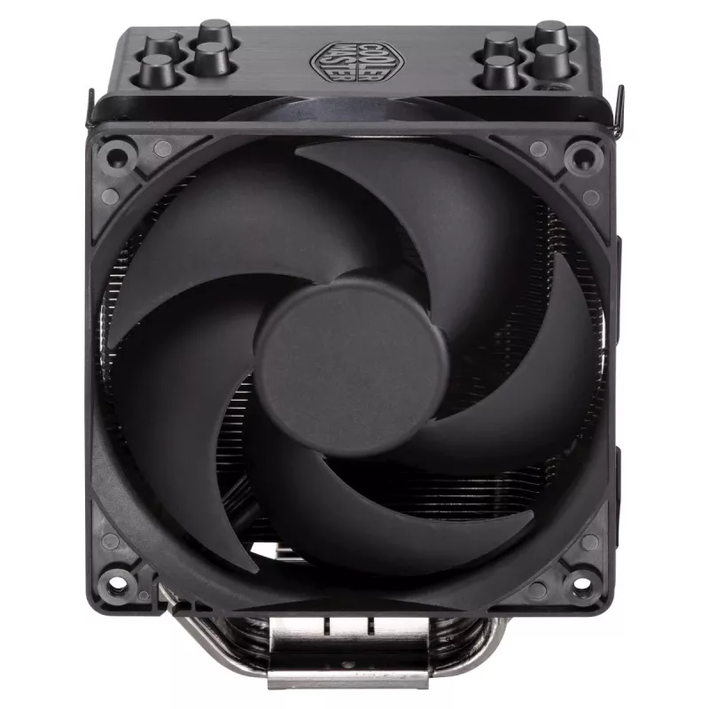 Chłodzenie powietrzne Cooler Master Hyper 212 Czarny wentylator 12 cm 690-2500 RPM