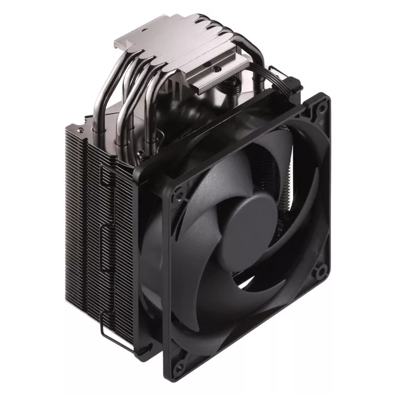 Chłodzenie powietrzne Cooler Master Hyper 212 Czarny wentylator 12 cm 690-2500 RPM