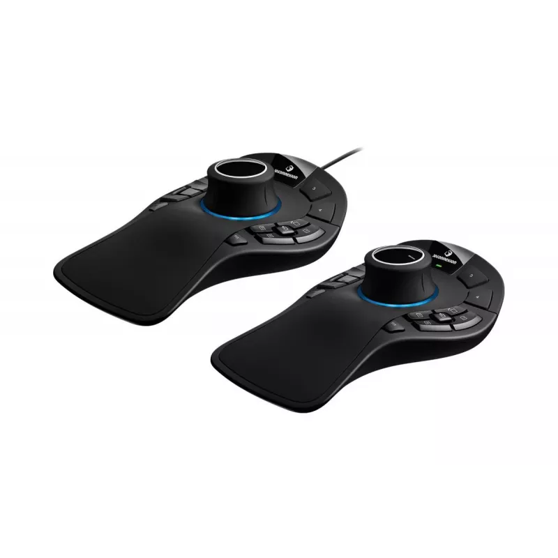 3DCONNEXION Spacemysz Pro - Bezprzewodowy
