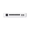 UBIQUITI NETWORKS UniFi Switch USW-PRO-8POE 1g Zarządzany 8-portowy PoE++