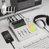 Interfejs audio Rode RodeCaster Duo biały — 2-kanałowa konsola podcastowa USB z mikserem i przedwzmacniaczami
