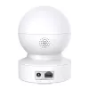 Kamera IP TP-Link Tapo C212 — 3 MP (2304×1296), 107,5° przekątna, Wi‑Fi i Ethernet, brak PoE, microSD do 512 GB, montaż sufitowy/ścienny/biurkowy wewnątrz