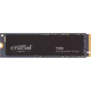 MICRON / CRUCIAL SSD - Crucial T500 - 2 TB - Pci-e Gen 4 x4 - M.2 2280