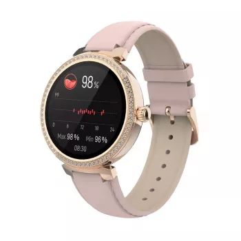 Smartwatch Denver SWC-342RO Różowe złoto